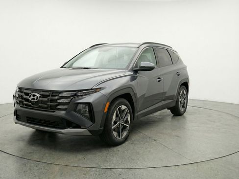 Used 2025 Hyundai Tucson SEL AWD/4WD image 3