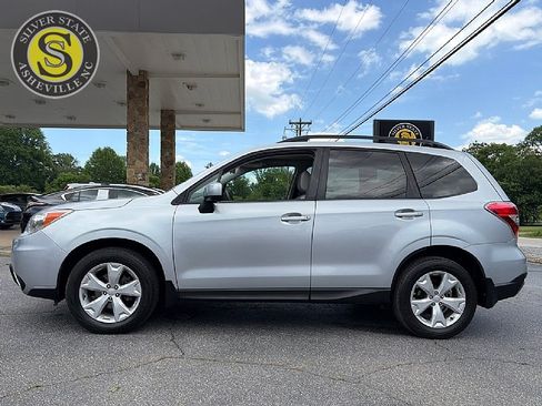 Used 2015 Subaru Forester 2.5i Premium w/ Protection Package #1 AWD/4WD image 3