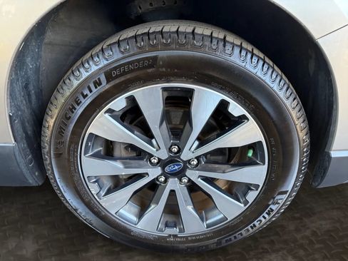 Used 2015 Subaru Outback 2.5i Limited AWD/4WD image 43