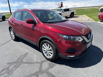 Used 2022 Nissan Rogue Sport SV