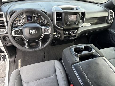 Used 2021 RAM 1500 Big Horn AWD/4WD image 19