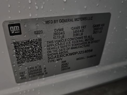 Used 2023 Buick Enclave Premium w/ Experience Buick Package FWD image 32
