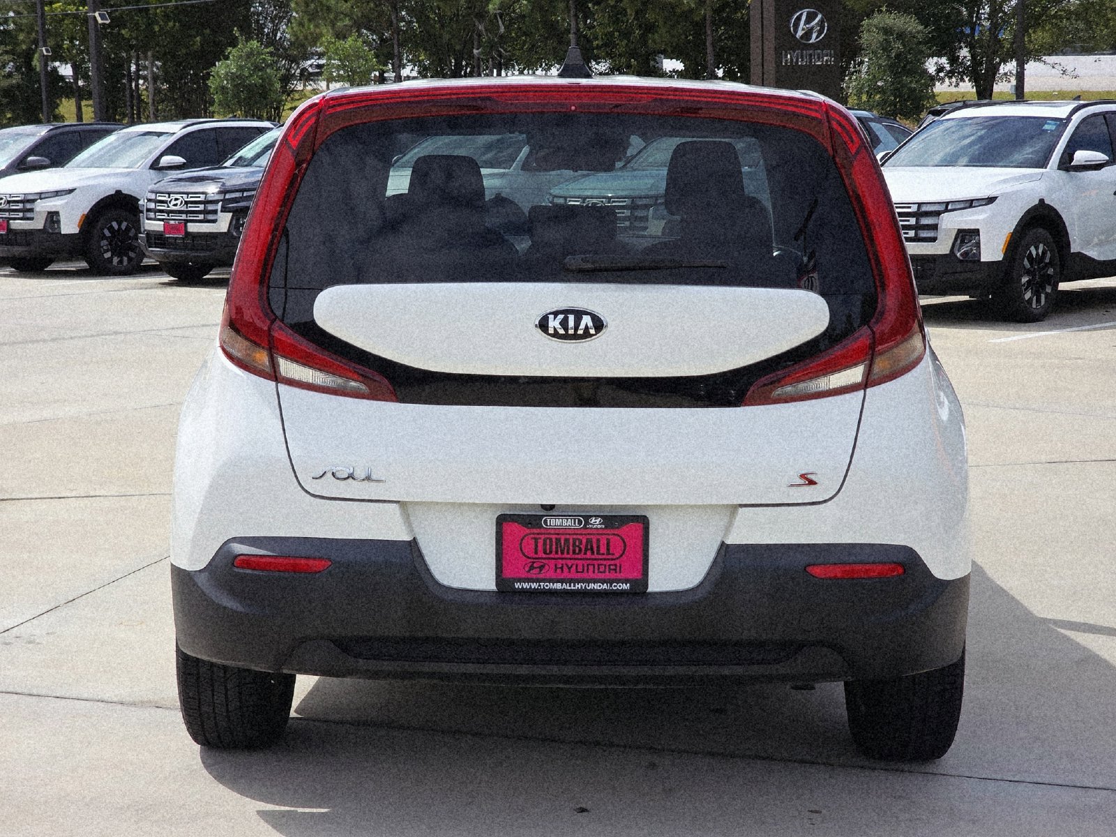 Used 2020 Kia Soul S FWD image 5