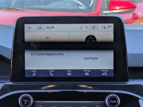 Used 2025 Ford Escape ST-Line image 19