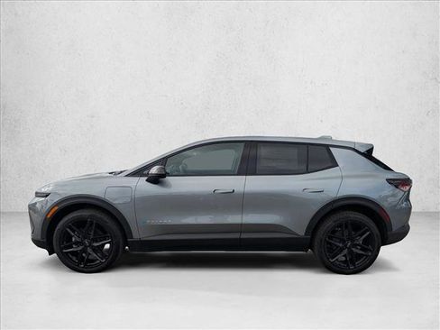 New 2026 Chevrolet Equinox EV LT w/ LPO, Blackout Package image 5