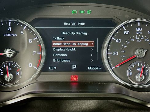 Used 2021 Kia Telluride SX w/ SX Prestige Package AWD/4WD image 19