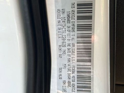 Certified 2020 Dodge Durango R/T w/ Blacktop Package image 28