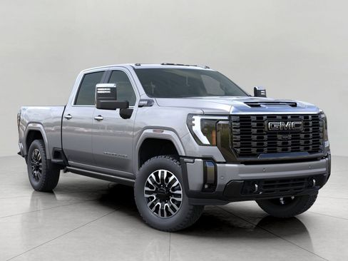New 2026 GMC Sierra 2500 Denali Ultimate image 7