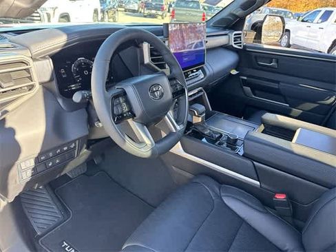 New 2026 Toyota Tundra Platinum image 10