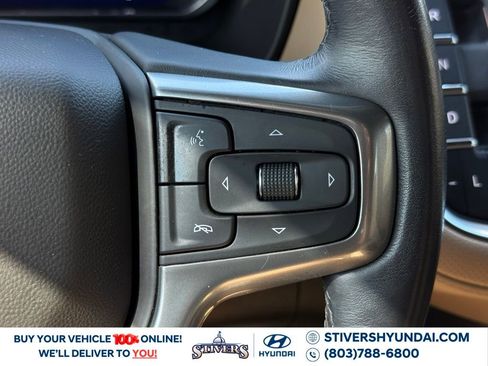 Used 2022 Chevrolet Tahoe Premier image 35