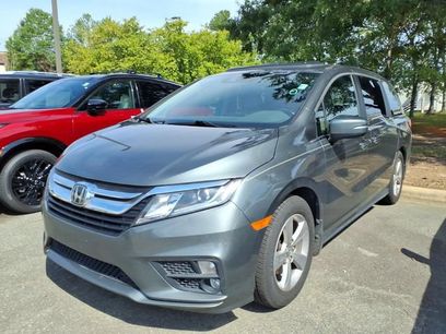 Used 2019 Honda Odyssey EX-L