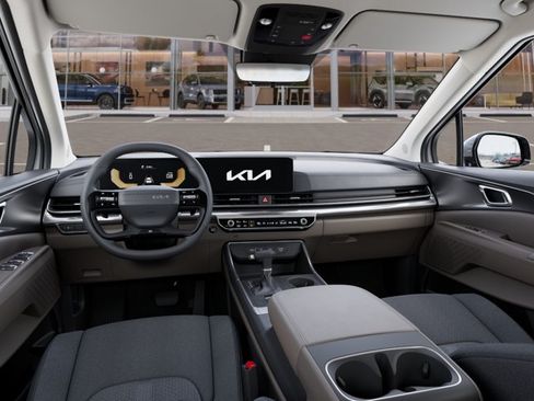 New 2027 Kia Carnival LX FWD image 14