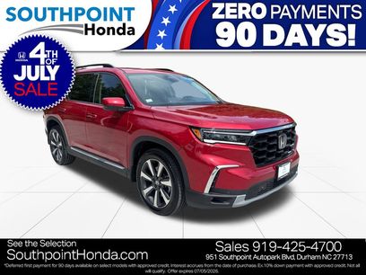 Used 2025 Honda Pilot Touring