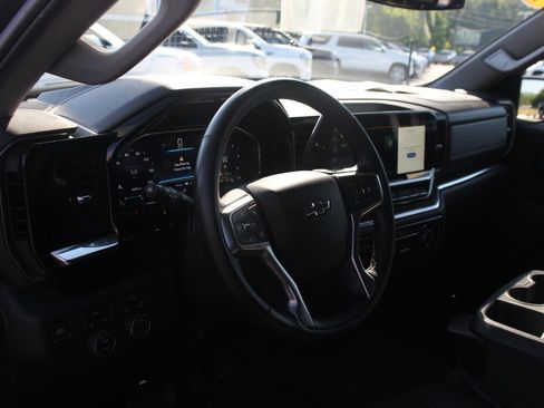 Used 2023 Chevrolet Silverado 1500 RST w/ LPO, Dark Essentials Package AWD/4WD image 16
