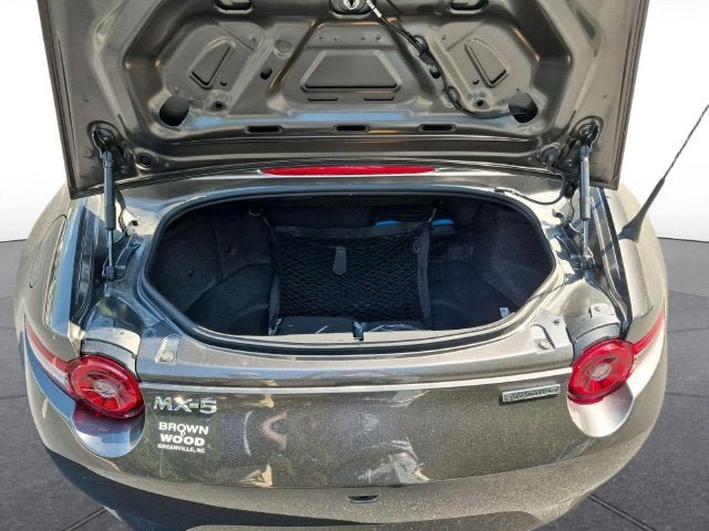 New 2026 MAZDA MX-5 Miata Grand Touring RWD image 20