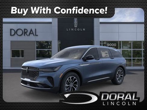 New 2026 Lincoln Nautilus Premier AWD/4WD image 1
