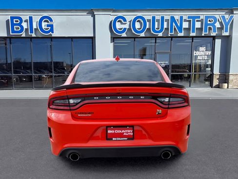 Used 2023 Dodge Charger Scat Pack w/ Plus Group RWD image 4