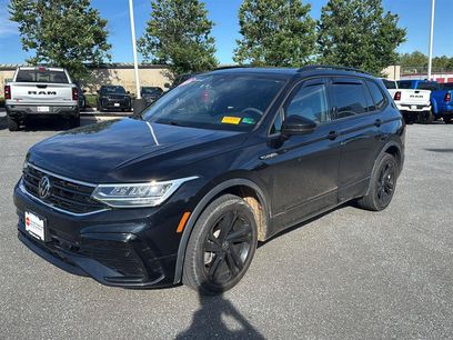 Used 2023 Volkswagen Tiguan SE R-Line
