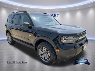 New 2026 Ford Bronco Sport Big Bend w/ Convenience Package
