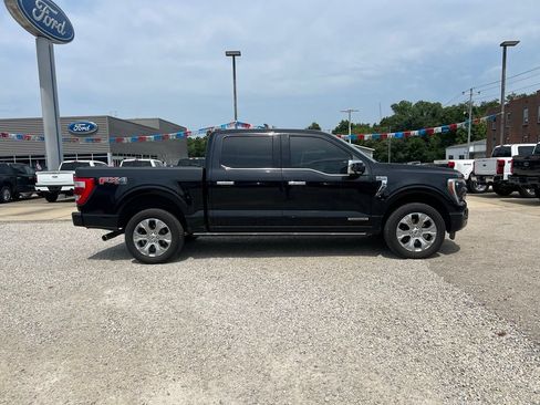 Used 2021 Ford F150 Platinum w/ Equipment Group 701A High AWD/4WD image 9