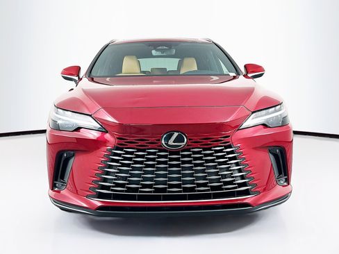 Used 2023 Lexus RX 350 Premium w/ Accessory Package FWD image 2
