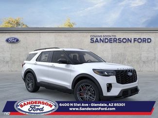 New 2026 Ford Explorer ST-Line w/ ST-Line Street Pack video 1