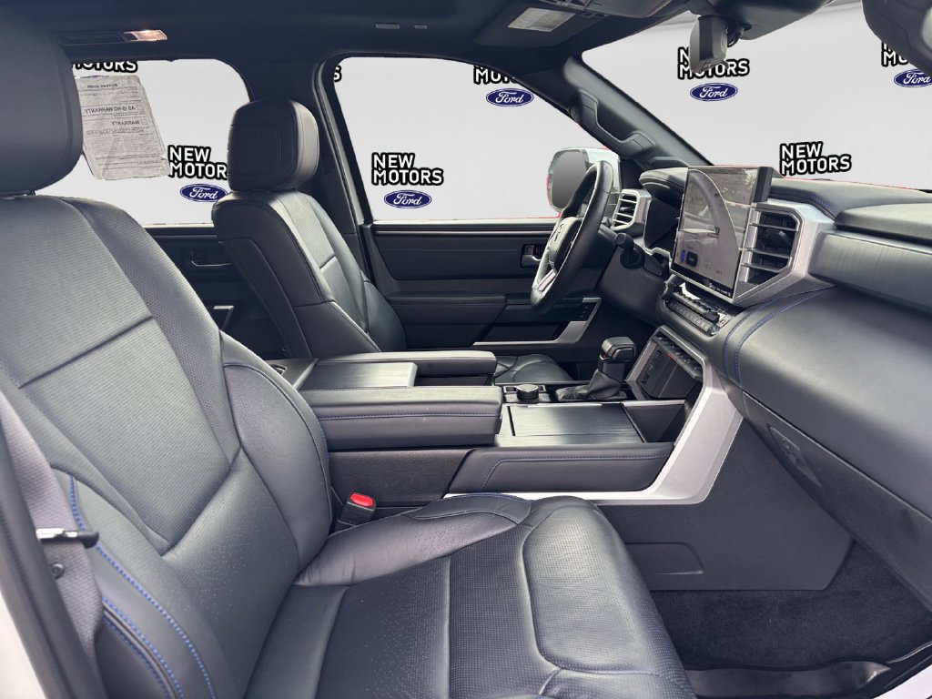 Used 2024 Toyota Sequoia Platinum w/ TRD Off-Road Package AWD/4WD image 16