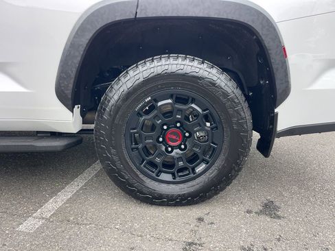 Certified 2025 Toyota Sequoia TRD Pro w/ Tow Technology Package image 26