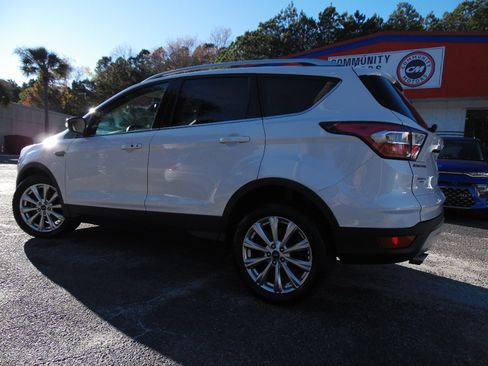 Used 2017 Ford Escape Titanium w/ Equipment Group 301A image 4