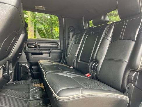 Used 2023 RAM 2500 Limited AWD/4WD image 38