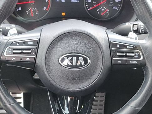 Certified 2021 Kia Stinger GT-Line AWD/4WD image 13