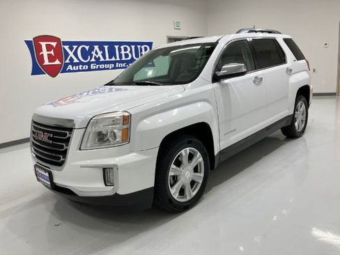 Used 2016 GMC Terrain SLT AWD/4WD image 10