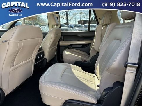 Certified 2024 Ford Expedition Max Limited image 16