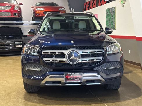Used 2021 Mercedes-Benz GLS 450 4MATIC image 37