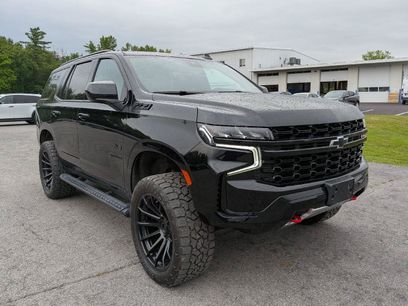 Used 2024 Chevrolet Tahoe Z71 w/ Max Trailering Package