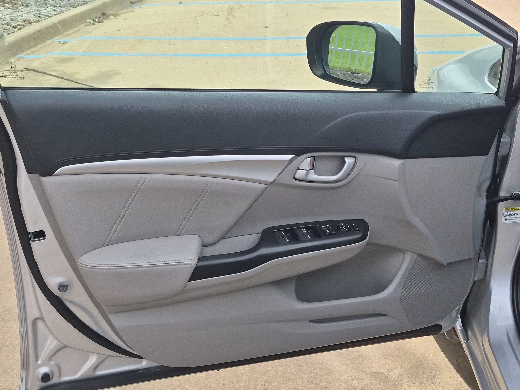 Used 2014 Honda Civic EX-L image 12