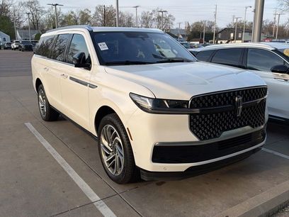 Used 2025 Lincoln Navigator L Reserve