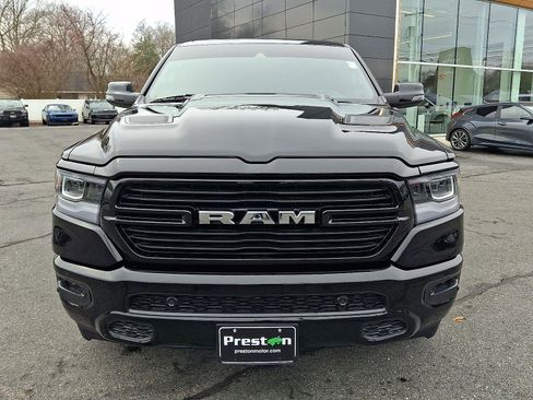 Used 2023 RAM 1500 Laramie image 2
