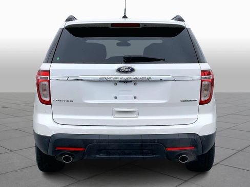 Used 2013 Ford Explorer Limited image 4
