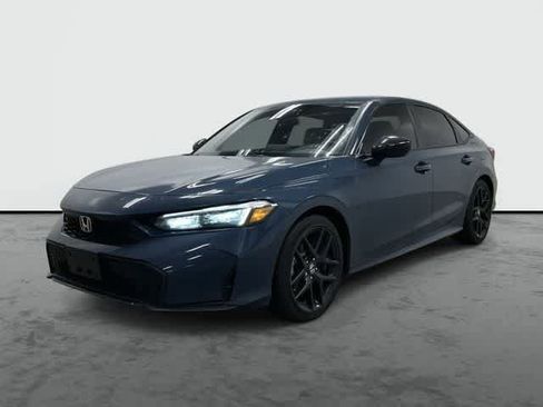 Used 2026 Honda Civic Sport image 1