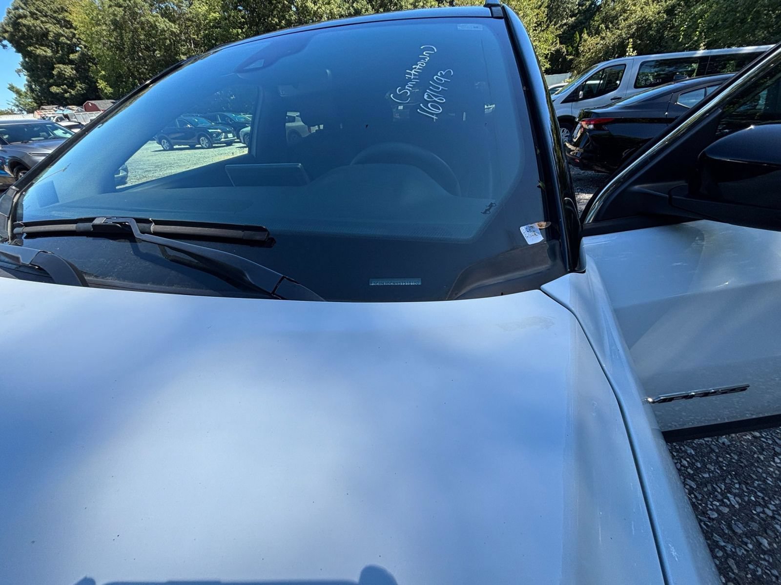 Used 2025 Jeep Compass Limited AWD/4WD image 30