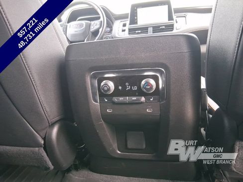 Used 2023 GMC Yukon XL AT4 w/ Max Trailering Package AWD/4WD image 15