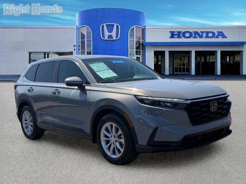 Certified 2024 Honda CR-V EX-L image 10