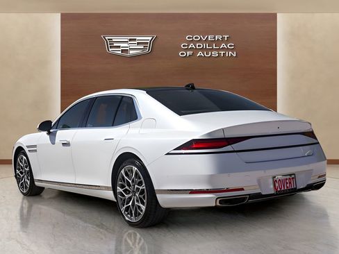 Used 2025 Genesis G90 3.5T AWD/4WD image 3