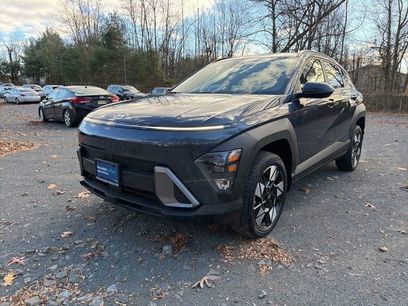 Certified 2024 Hyundai Kona SEL
