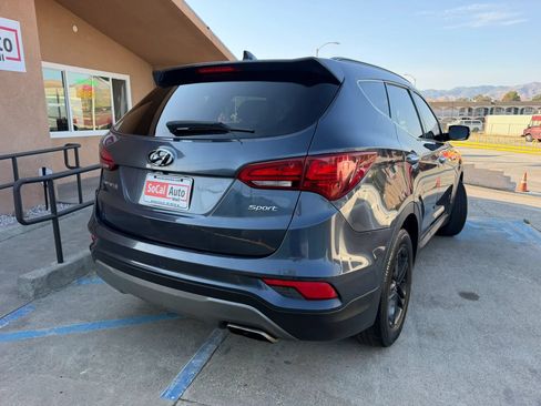 Used 2018 Hyundai Santa Fe Sport w/ 2.4L Value Package 02 FWD image 3