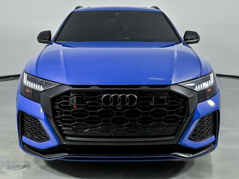 Used 2021 Audi RS Q8 AWD/4WD image 5