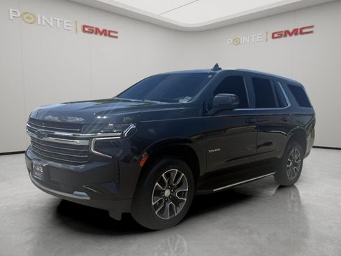 Used 2023 Chevrolet Tahoe LT w/ LT Signature Plus Package AWD/4WD image 7