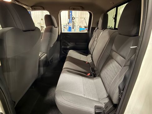 New 2026 Nissan Frontier S w/ Tow Package AWD/4WD image 13