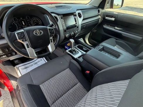 Used 2021 Toyota Tundra SR5 w/ Convenience Package RWD image 10